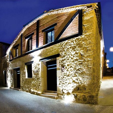 Casa Rural Luces Y Sombras Prádena エクステリア 写真