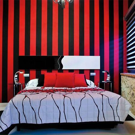 Casa Rural Luces Y Sombras Prádena エクステリア 写真