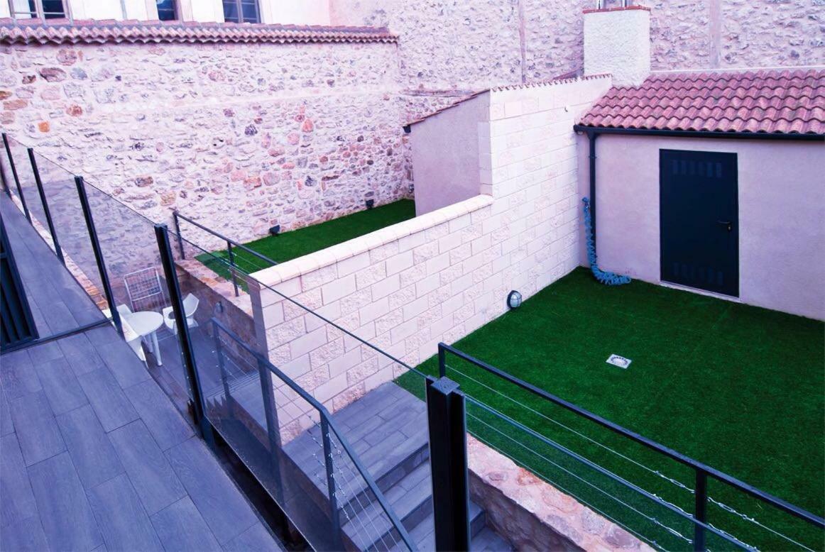Casa Rural Luces Y Sombras Prádena エクステリア 写真