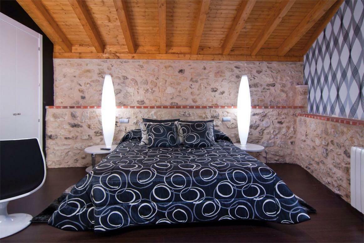 Casa Rural Luces Y Sombras Prádena エクステリア 写真