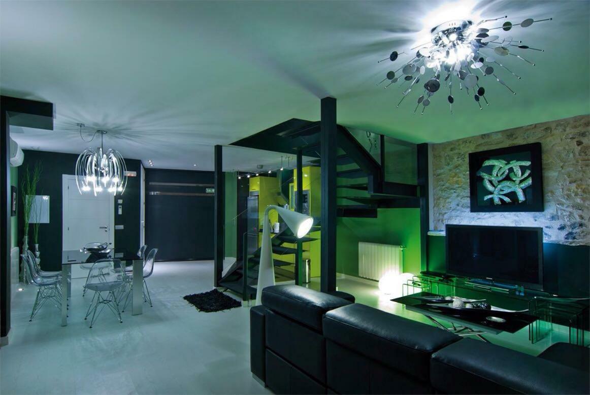 Casa Rural Luces Y Sombras Prádena エクステリア 写真