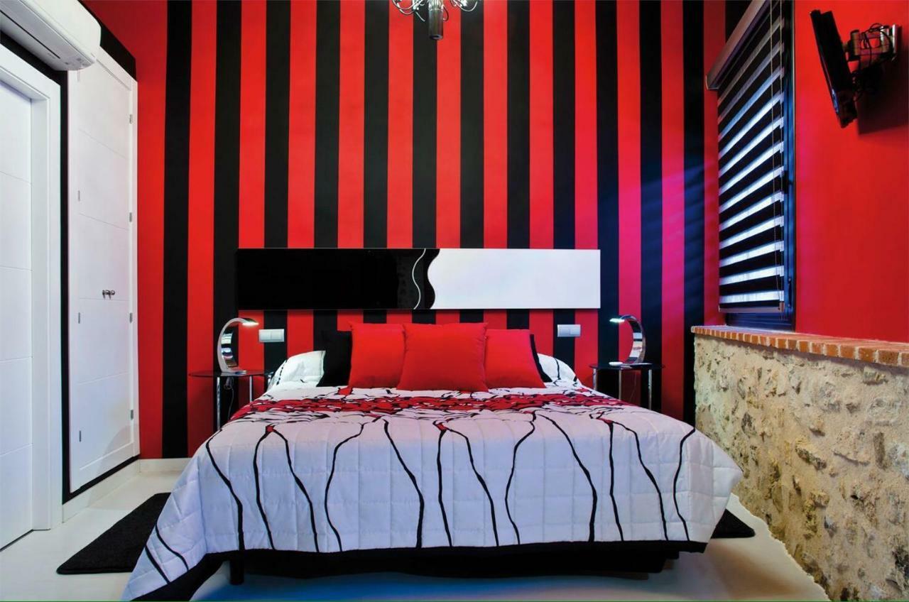 Casa Rural Luces Y Sombras Prádena エクステリア 写真